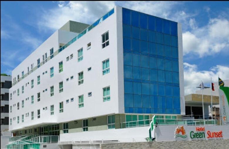 Apartamento Melhores Flats - Sossego Frente Ao Mar *