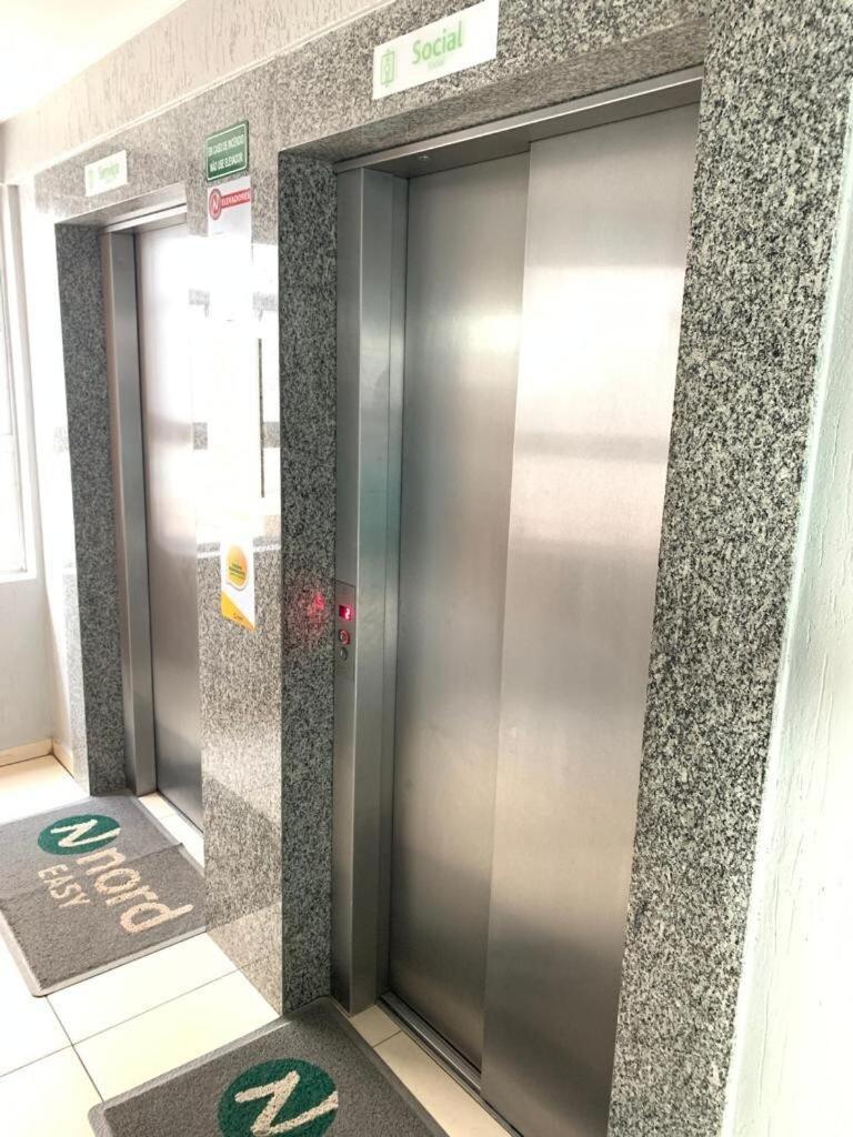 Apartamento Melhores Flats - Sossego Frente Ao Mar