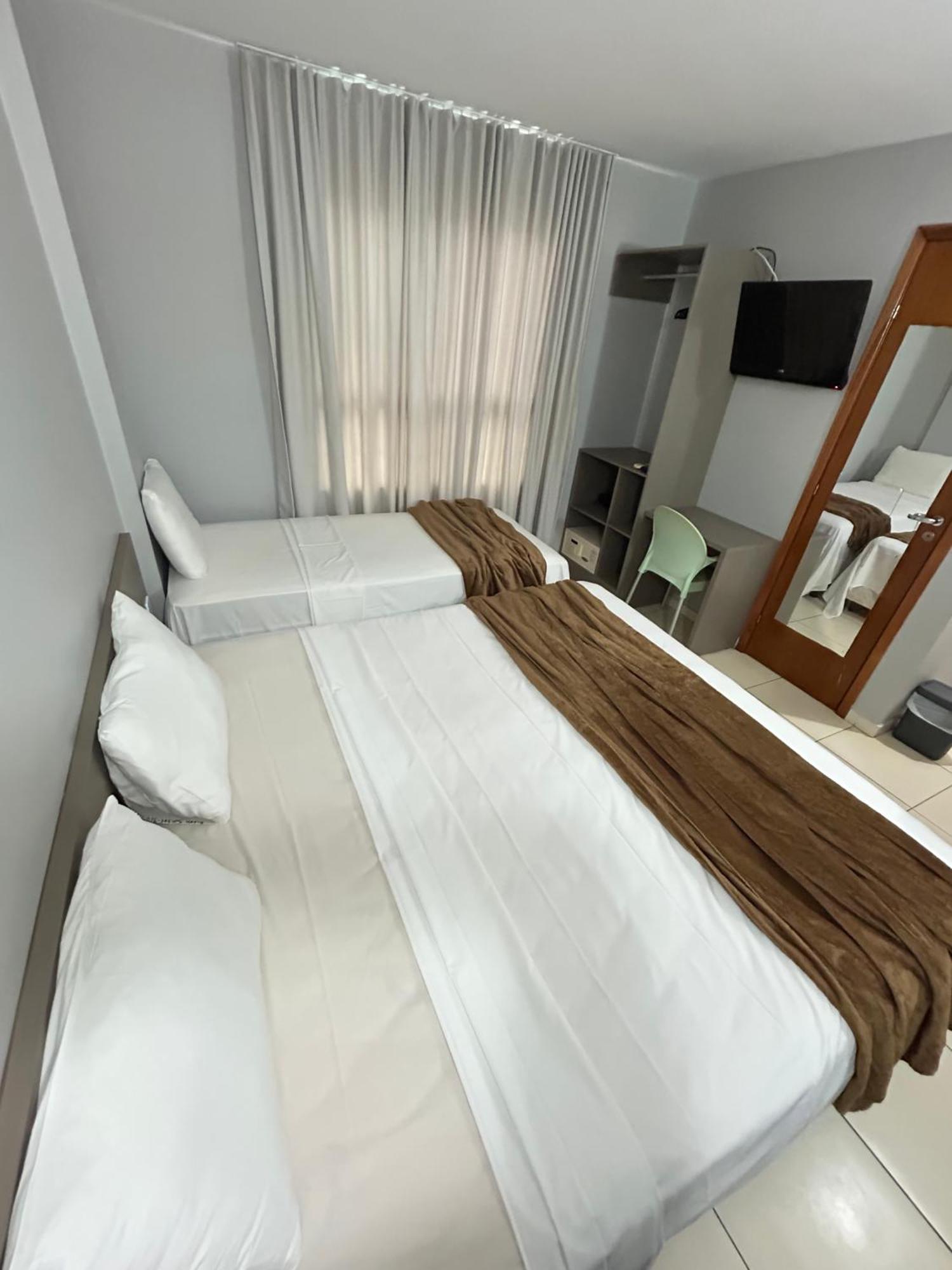 Melhores Flats - Sossego Frente Ao Mar Apartamento